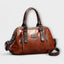 Solara - Elegante Vintage-Schultertasche