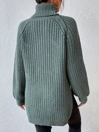 Lavender - Couture Rollkragenpullover