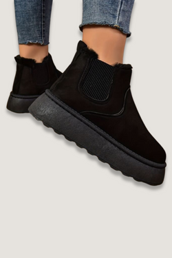 Ciara | Kuschelige Boots