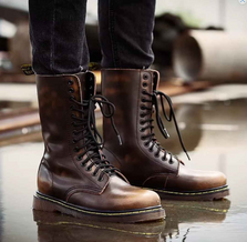 Carlo -  Mancini Lederstiefel