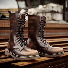 Carlo -  Mancini Lederstiefel