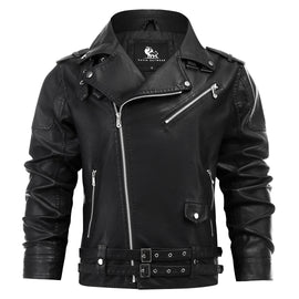 Leather - Jacke