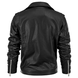 Leather - Jacke
