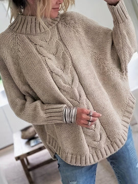 Harper - Eleganter Strickpullover