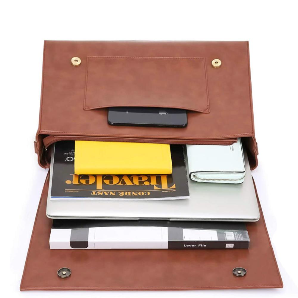 Bernadette – Schleifen-Satchel Handtasche