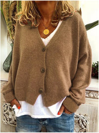 Erin - Elegante Strickjacke