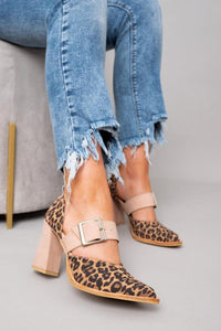 Adalina™ - Pumps mit Panther-Print