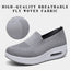 Trixie™ Plateau-Sneaker aus Mesh