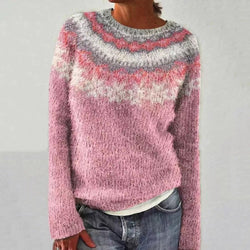 Molly - Eleganter Pullover.