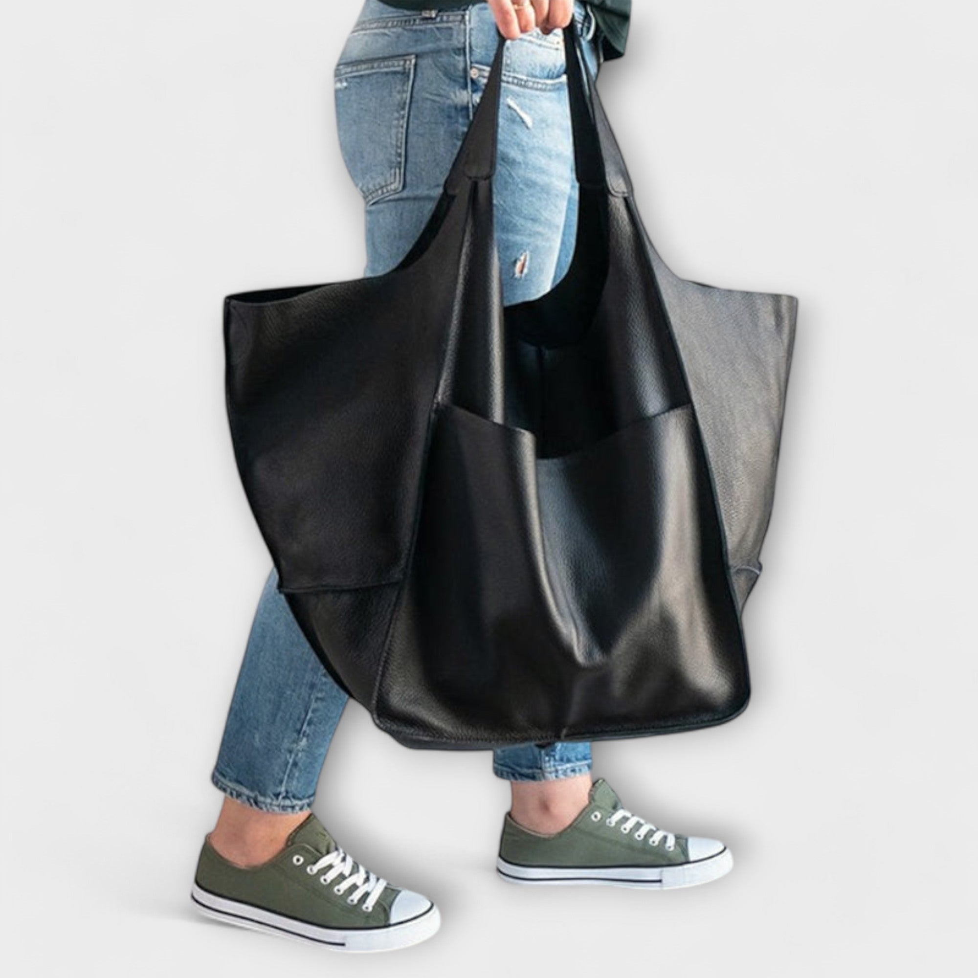 Arwen - Übergroße Weekender Tasche