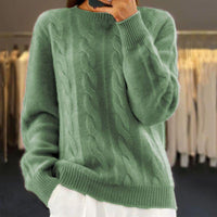 Sandra - Strickpullover