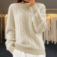 Sandra - Strickpullover