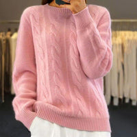 Sandra - Strickpullover