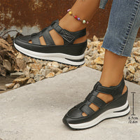 Nahal™ Sneaker-Sandalen mit geschlossener Spitze